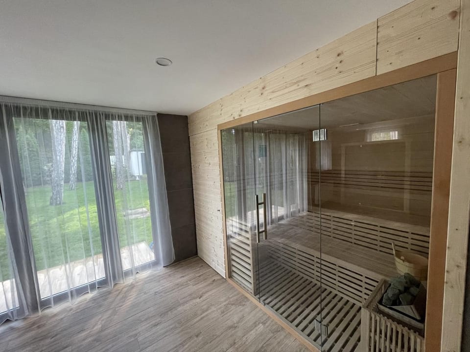 Sauna, Spa and wellness centre/facilities