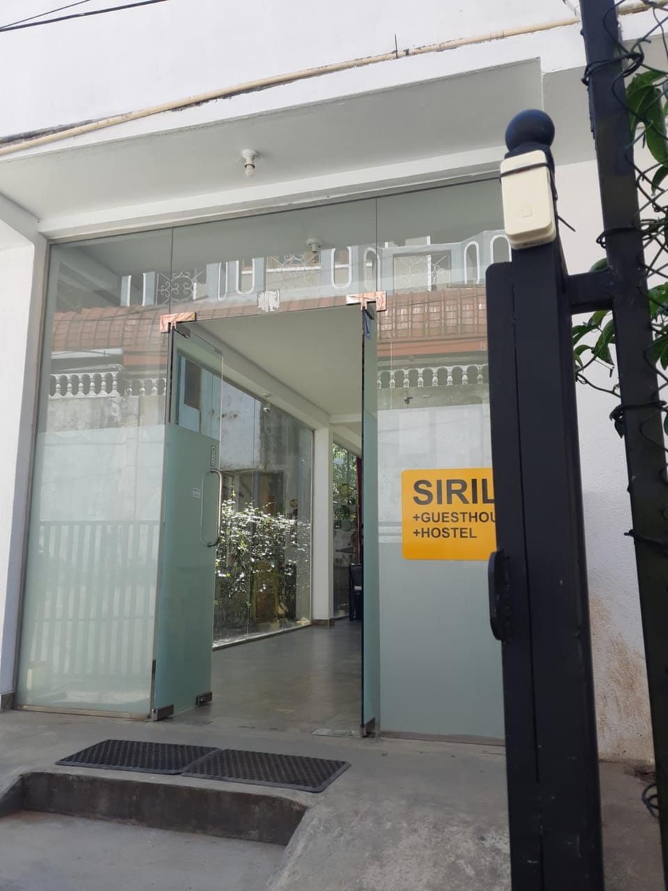 Facade/entrance, Day