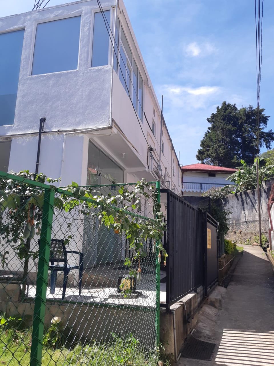 Property building