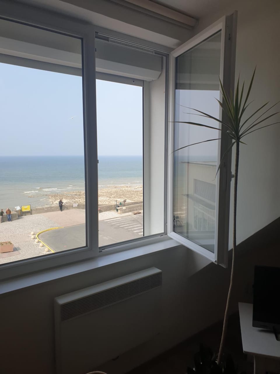 Blanc d'ecume Apartment in Ault