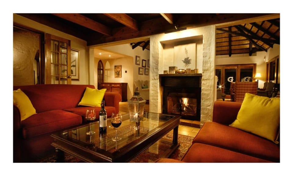 Granny Mouse Country House & Spa Country House in KwaZulu-Natal
