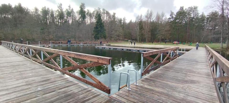 Nad Strumykiem Apartment in Pomeranian Voivodeship