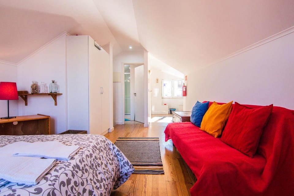Nice View Apartment Bairro Alto Apartment in Lisbon
