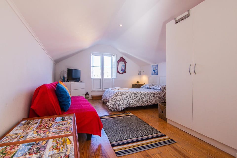 Nice View Apartment Bairro Alto Apartment in Lisbon
