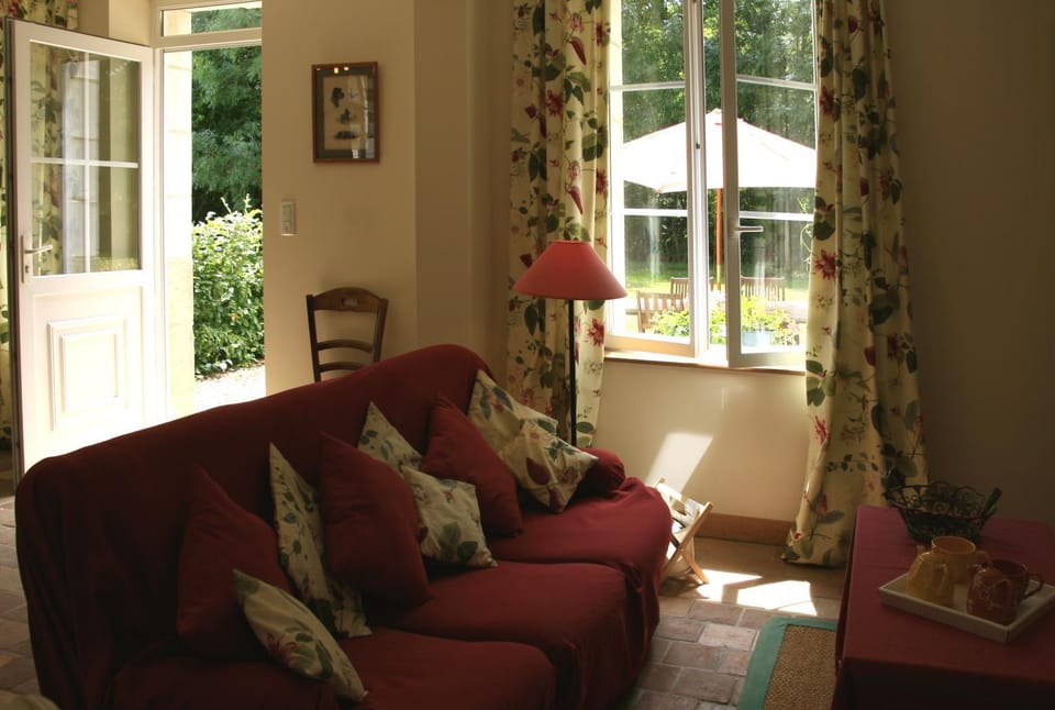 Gîte du Moulin de Montrésor House in Centre-Val de Loire