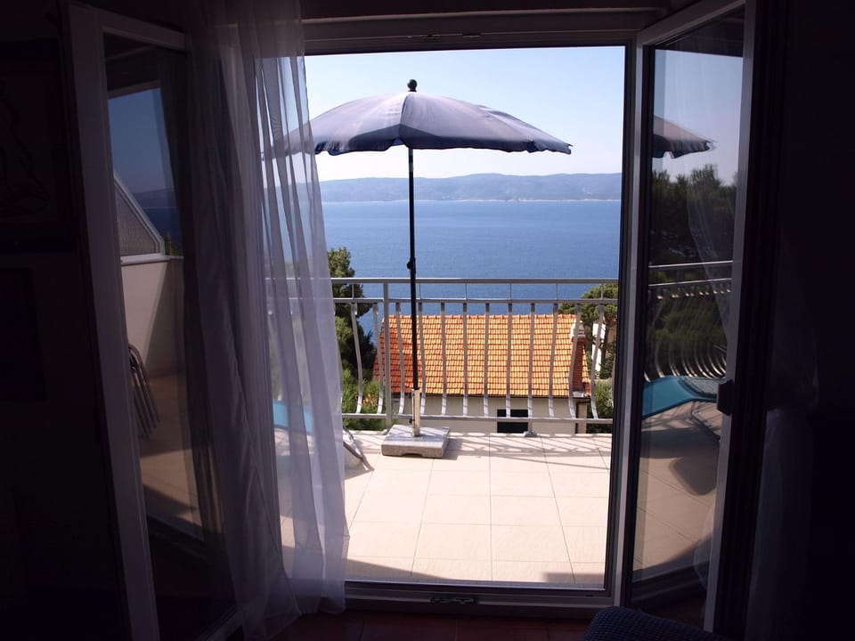 View (from property/room), Sea view