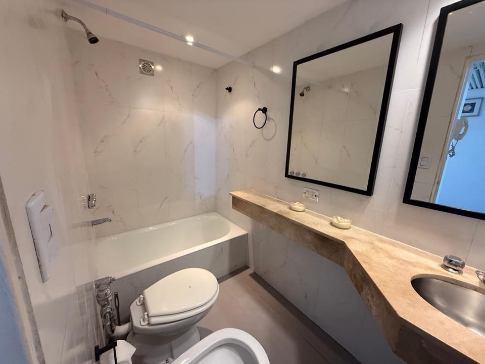 Departamento Centro Vista al Obelisco para 5 personas Apartment in Buenos Aires
