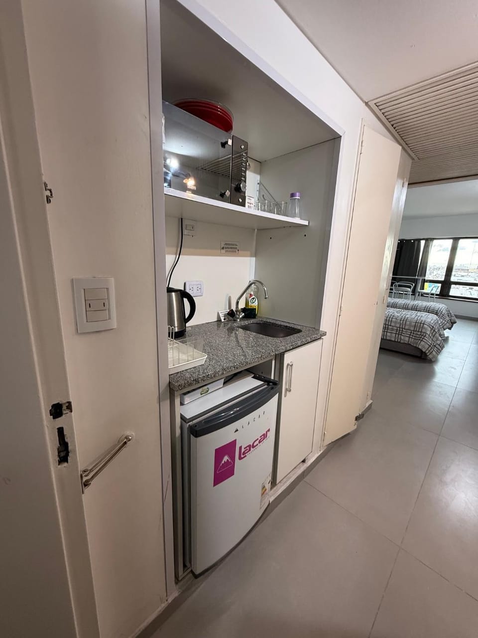 Departamento Centro Vista al Obelisco para 5 personas Apartment in Buenos Aires