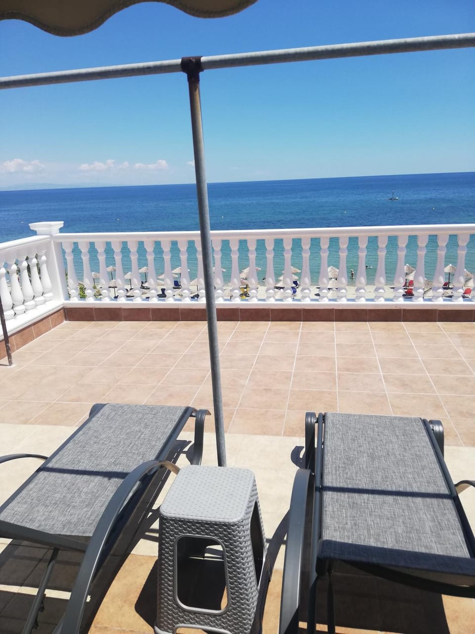 Sea Side Villa Economou Apartment hotel in Pieria, Greece