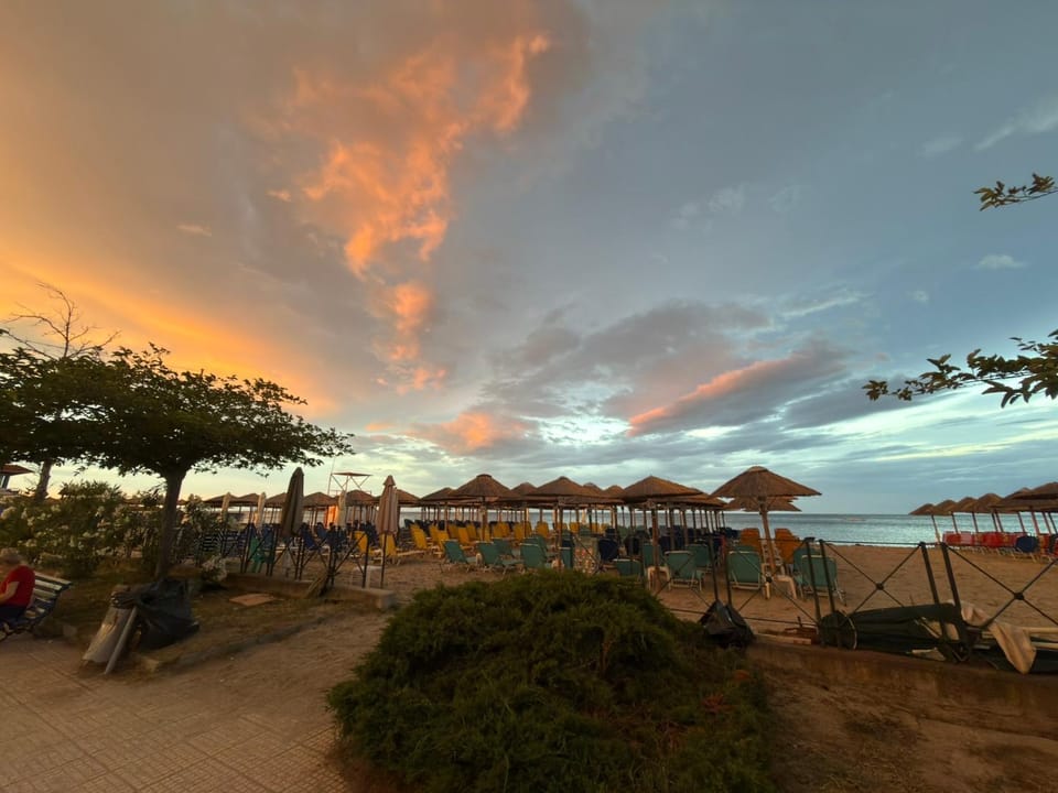 Sea Side Villa Economou Apartment hotel in Pieria, Greece
