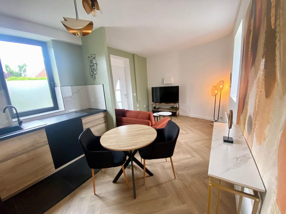 Appartements du 101 Apartment in Villeneuve-d'Ascq