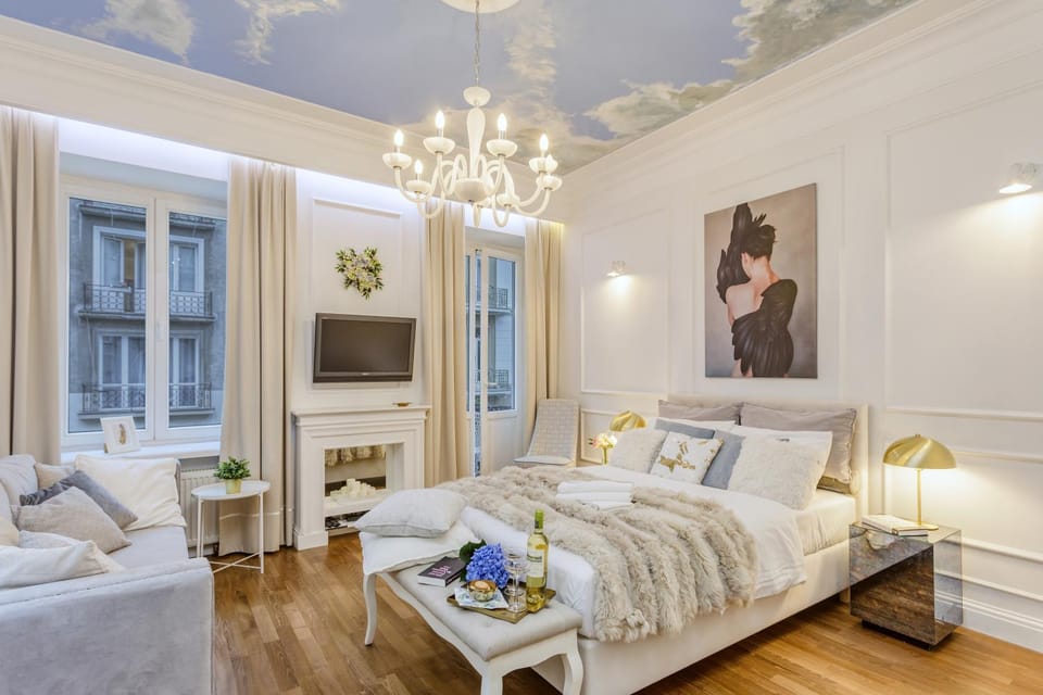 I'm in Heaven - Boutique Apartments Apartment in Warsaw