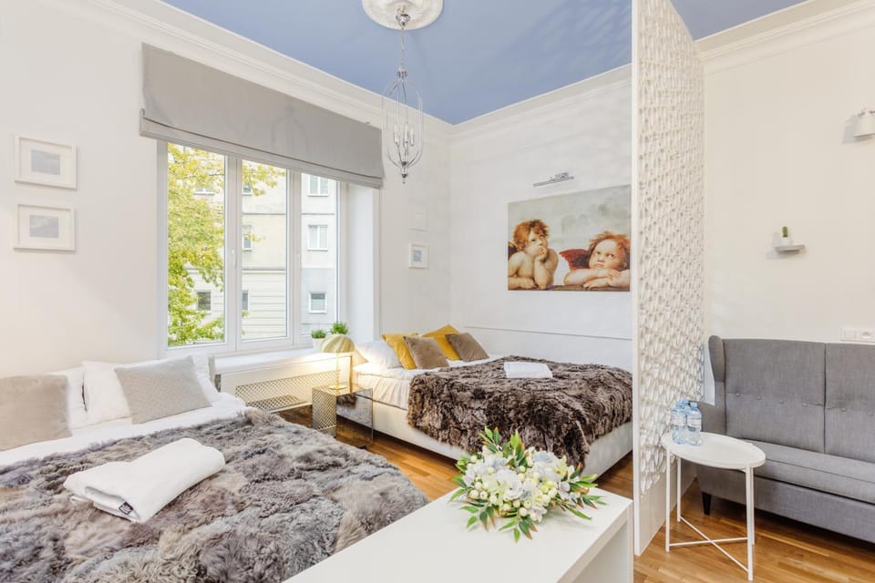 I'm in Heaven - Boutique Apartments Apartment in Warsaw