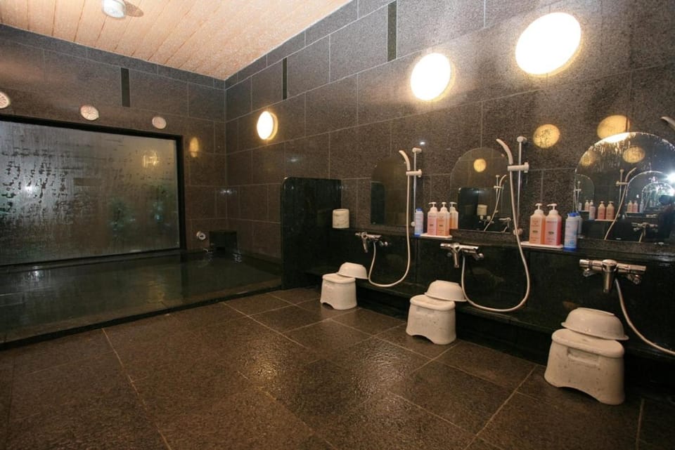 Public Bath