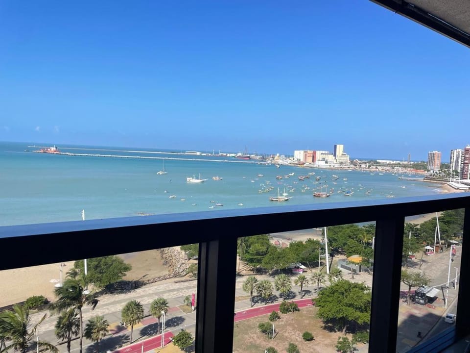 Vista TOP Beira Mar Meireles e Mucuripe Apartment in Fortaleza