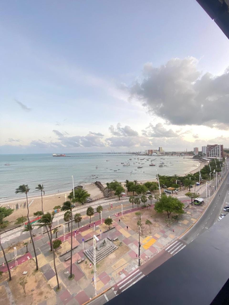 Vista TOP Beira Mar Meireles e Mucuripe Apartment in Fortaleza