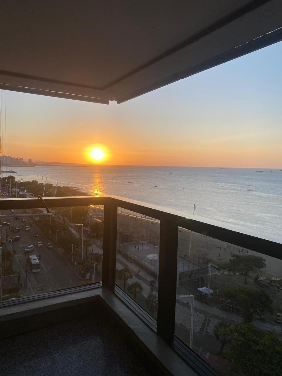 Vista TOP Beira Mar Meireles e Mucuripe Apartment in Fortaleza