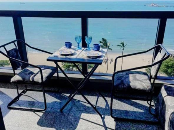 Balcony/Terrace, Sea view