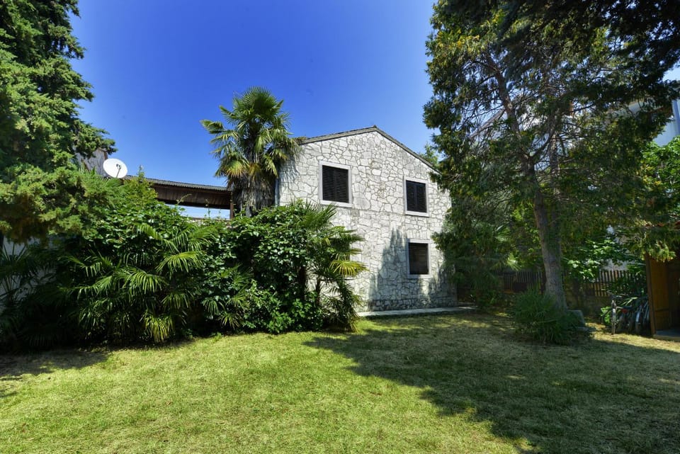 Garden, Garden view