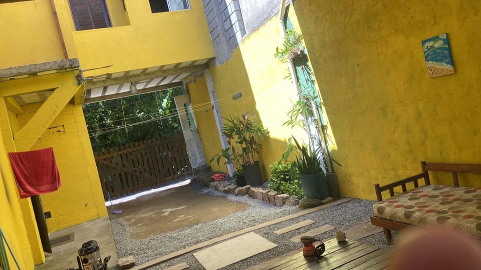 Inner courtyard view