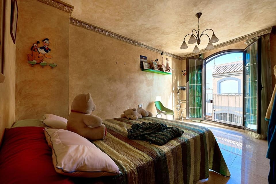 Casa de Sueño en la Playa Villa in Spain