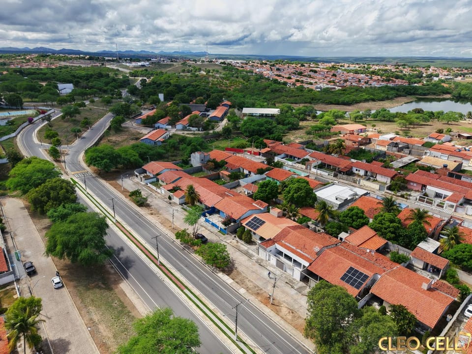 Casa Recanto dos Cangaceiros House in State of Sergipe, Brazil