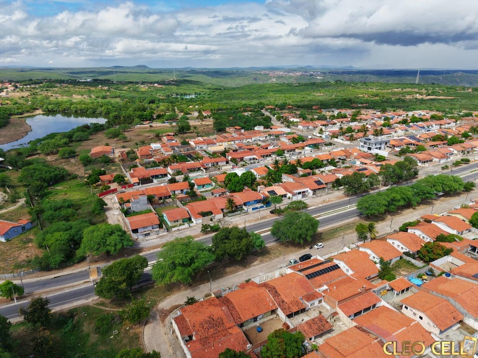 Casa Recanto dos Cangaceiros House in State of Sergipe, Brazil
