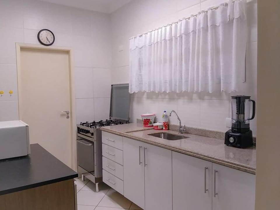 Communal kitchen