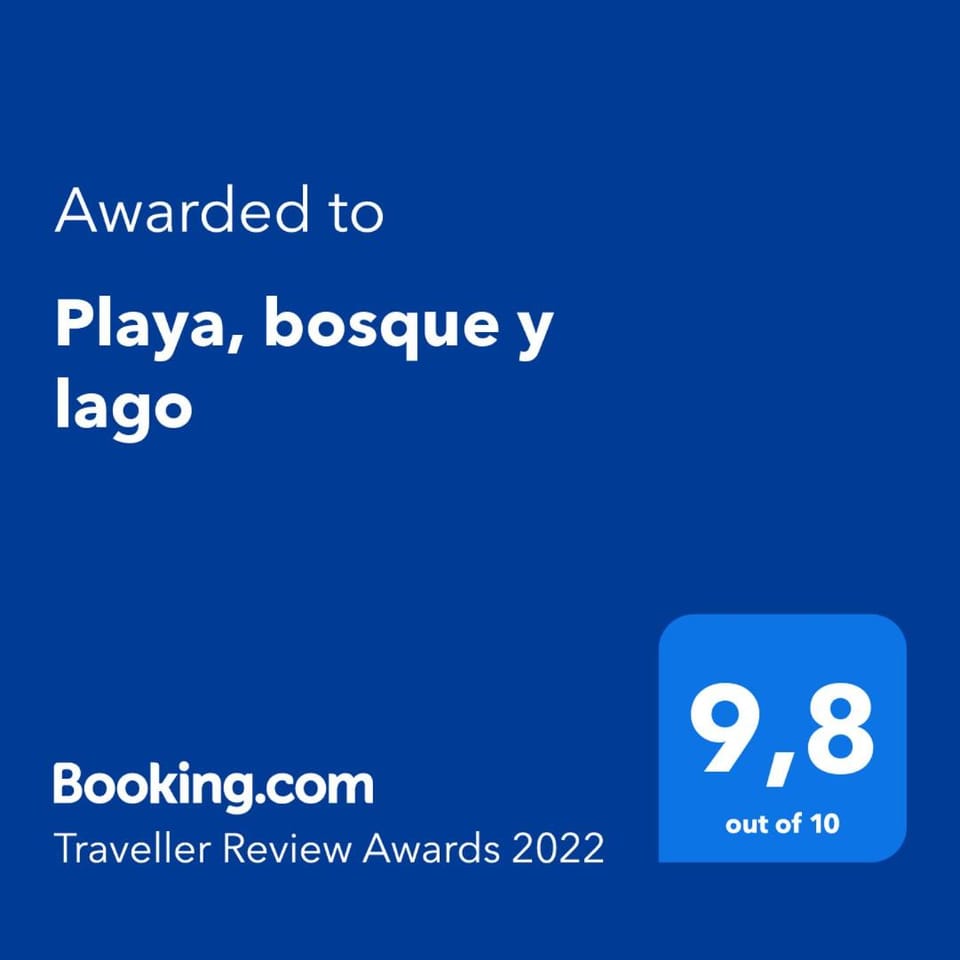 Playa, bosque y lago Apartment in Ciudad de la Costa