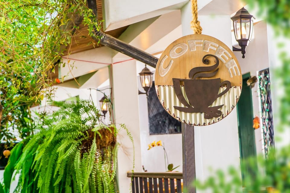 Restaurant/places to eat, Continental breakfast