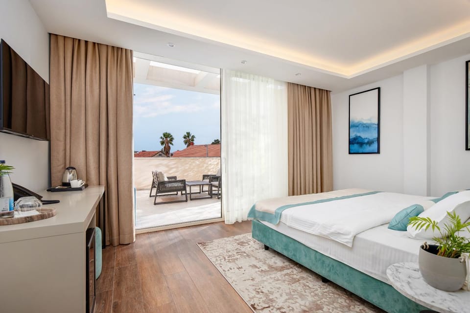 Hotel Splendido Bay Hotel in Kotor Municipality