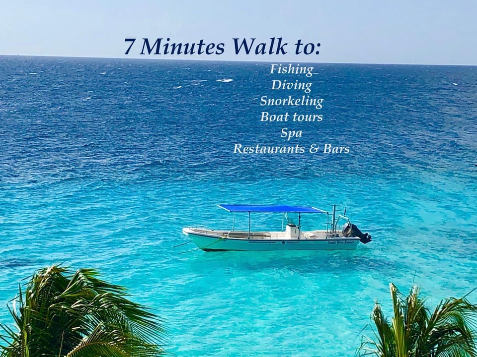 Natural landscape, Fishing, Beach, Hiking, Diving, On site, Sea view, Sports