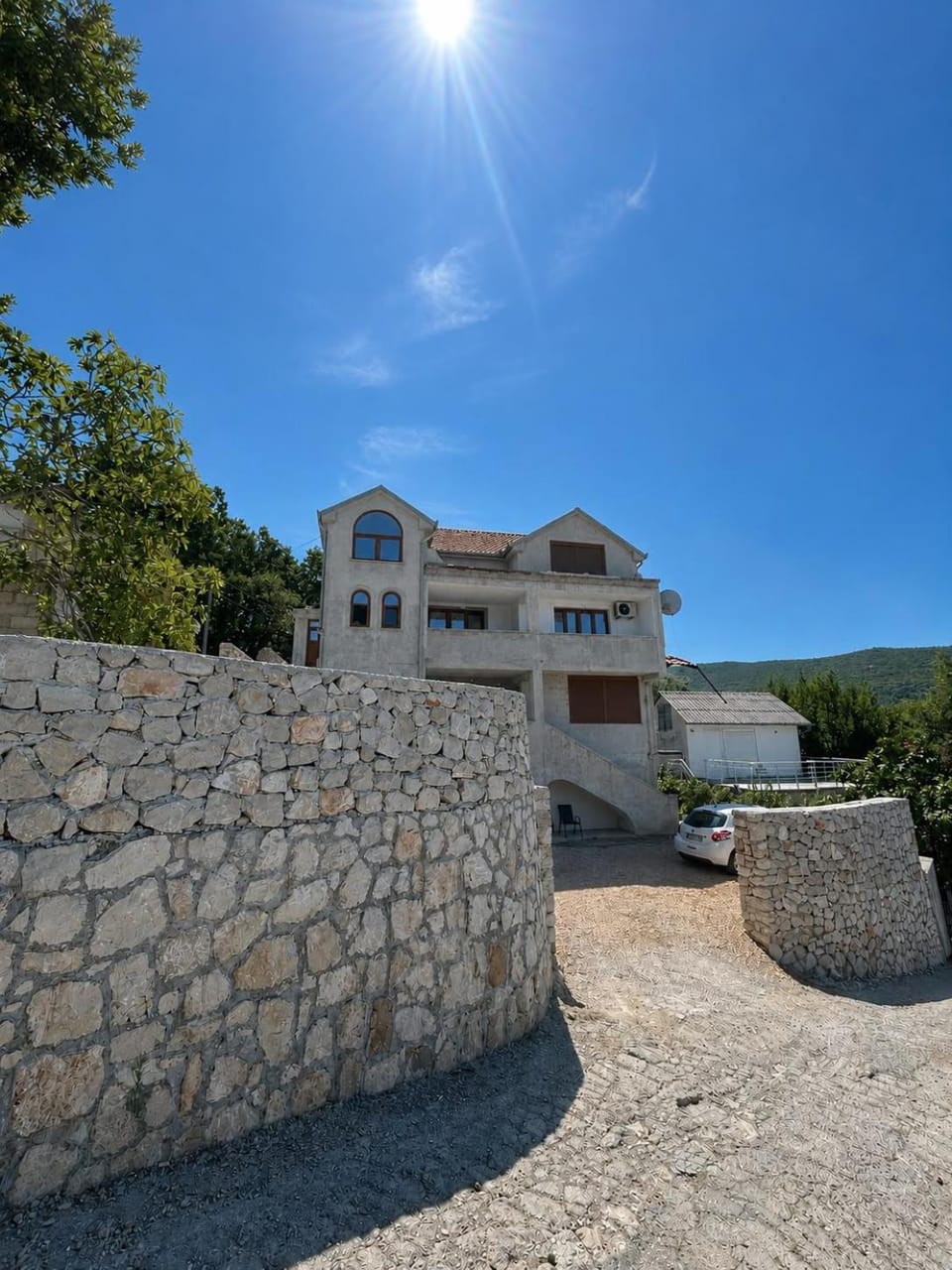 Property building