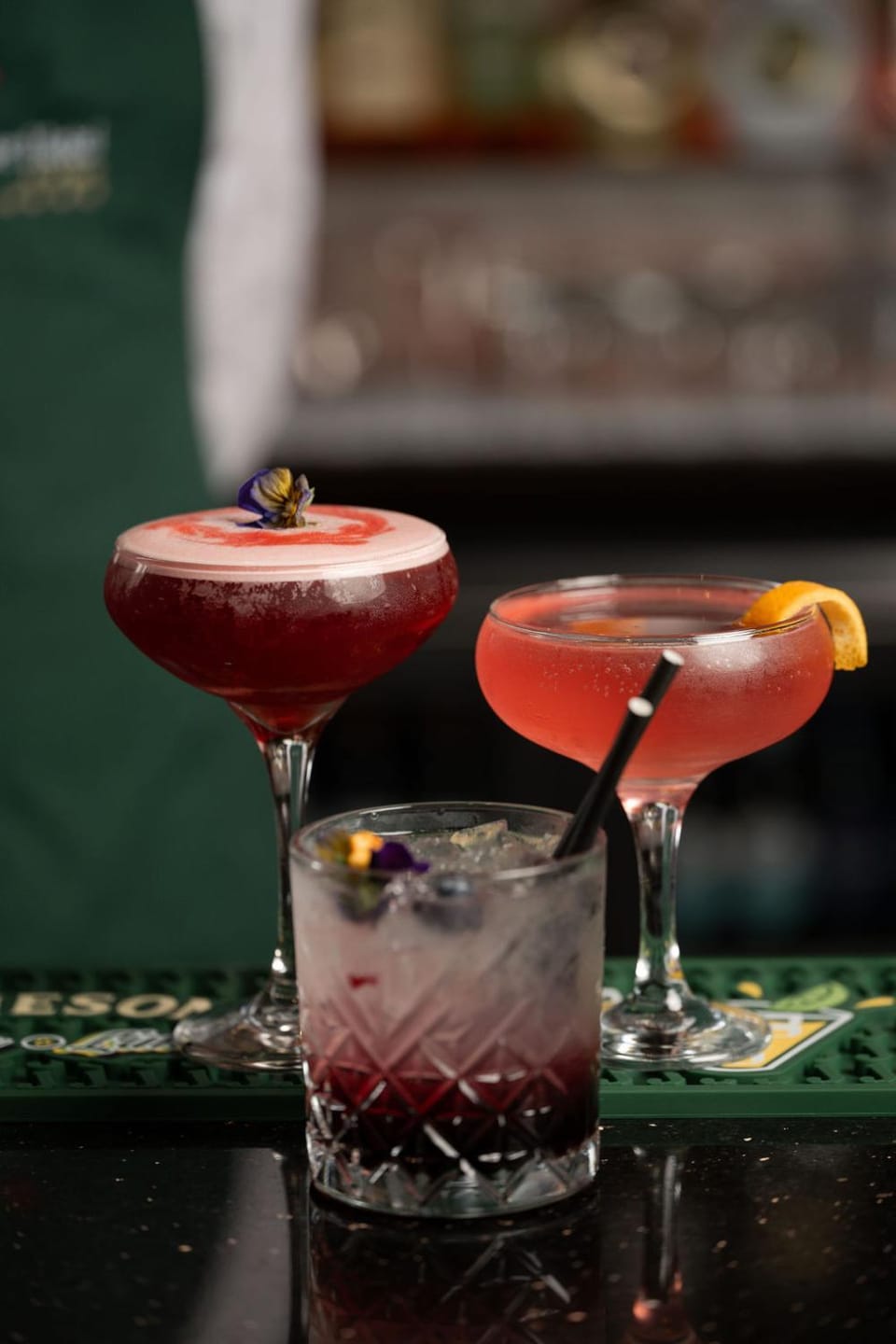 Lounge or bar, Drinks