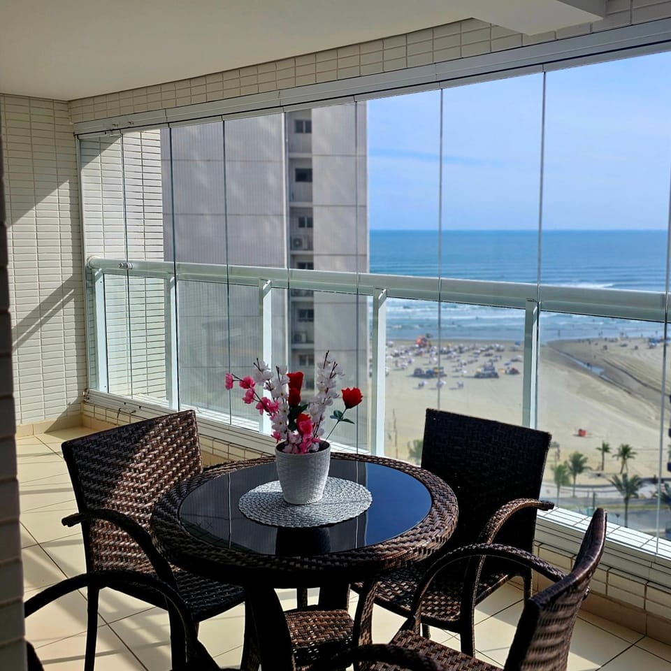 Natural landscape, Balcony/Terrace, Beach