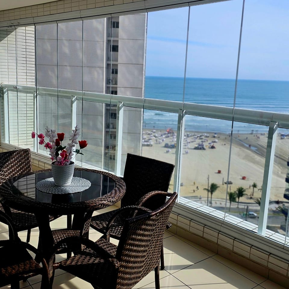 Natural landscape, Balcony/Terrace, Beach