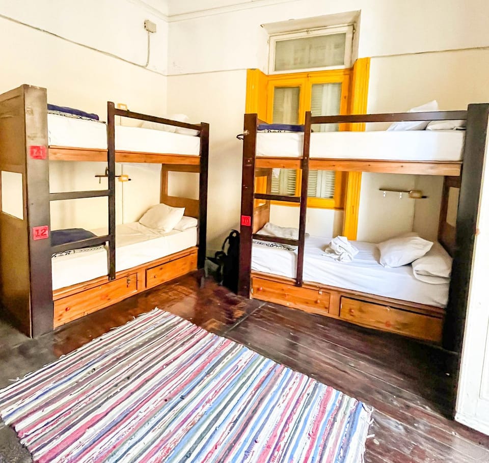 Bed, Photo of the whole room, Bedroom, bunk bed