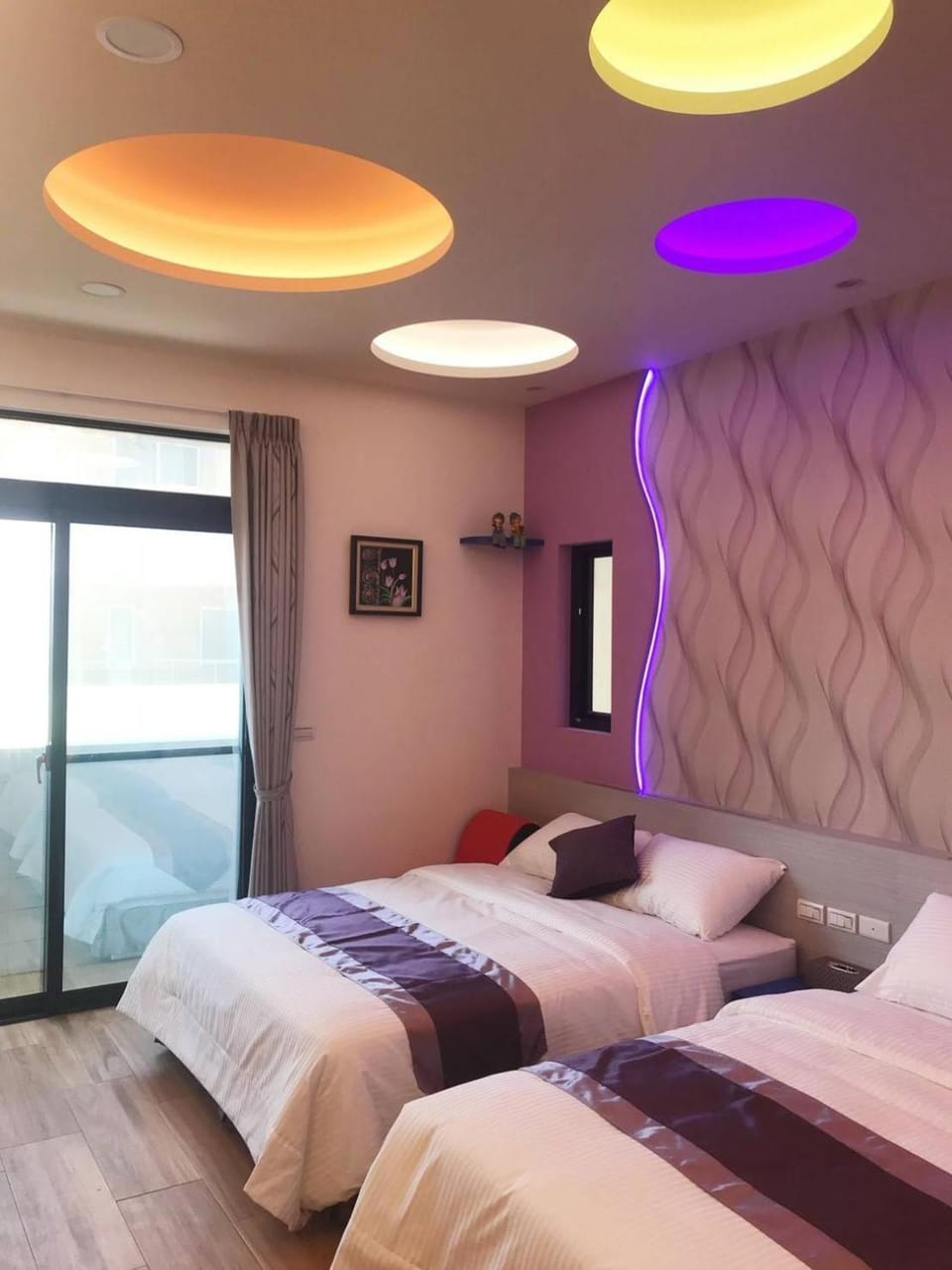 Purple Shell Homestay II Vacation rental in Fujian