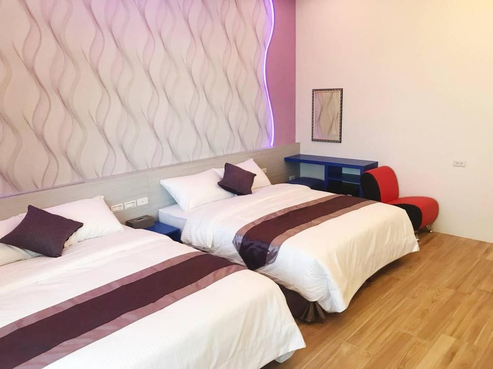 Purple Shell Homestay II Vacation rental in Fujian