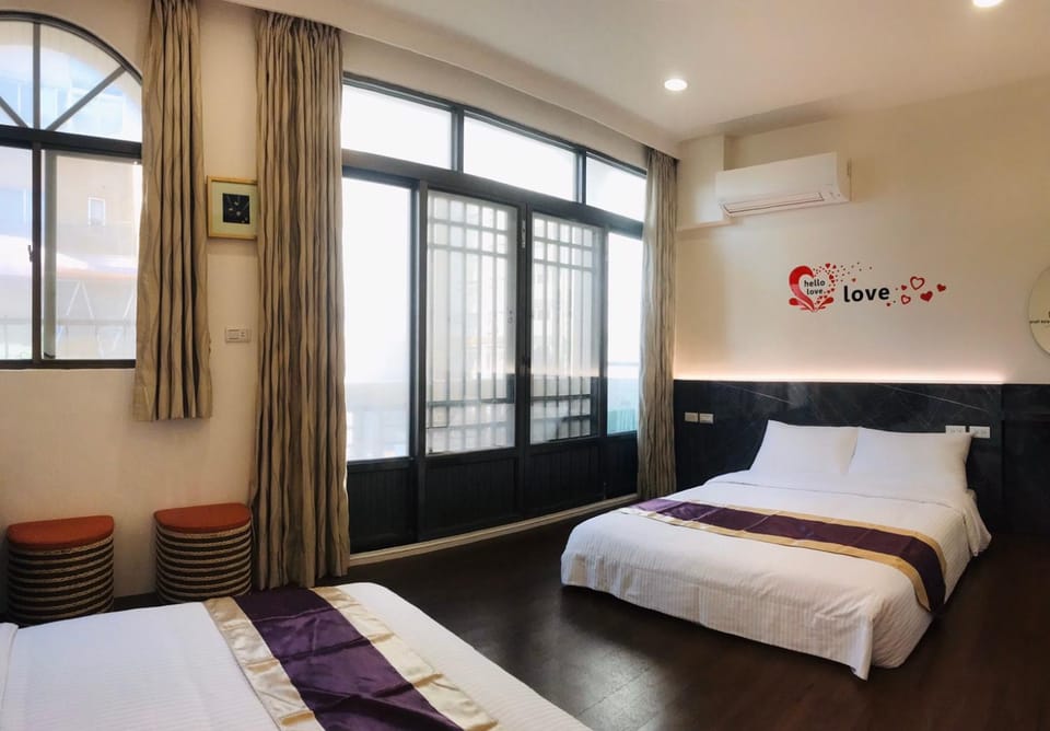 Purple Shell Homestay Vacation rental in Fujian