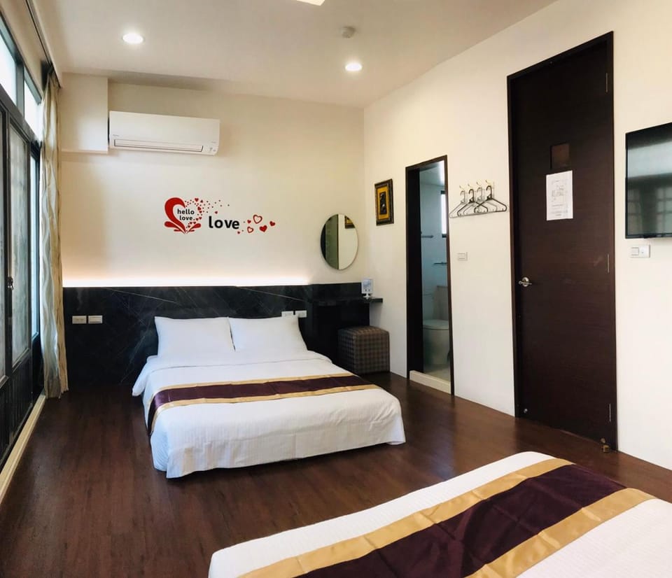 Purple Shell Homestay Vacation rental in Fujian