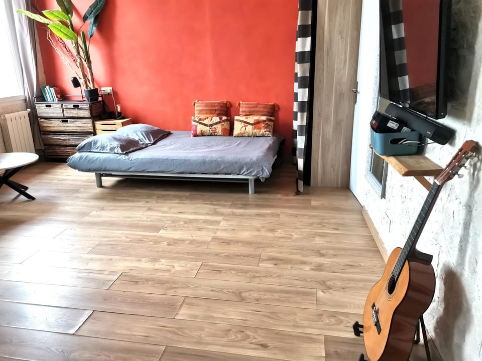 Le LUMIERE Apartment in La Ciotat