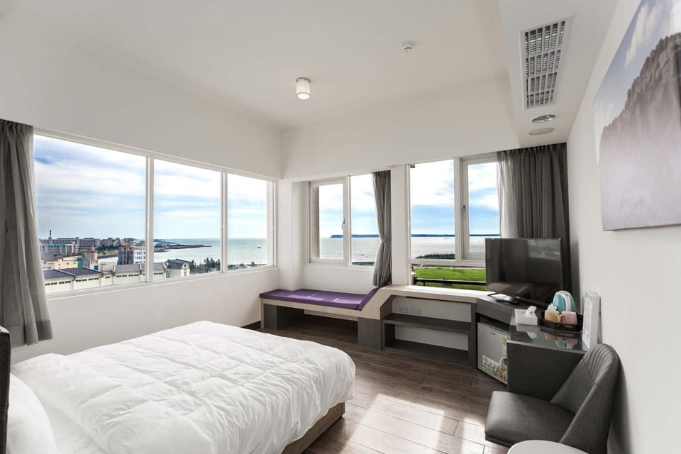 Tien Hsiang Lin Sea Dragon King Hotel Hotel in Fujian