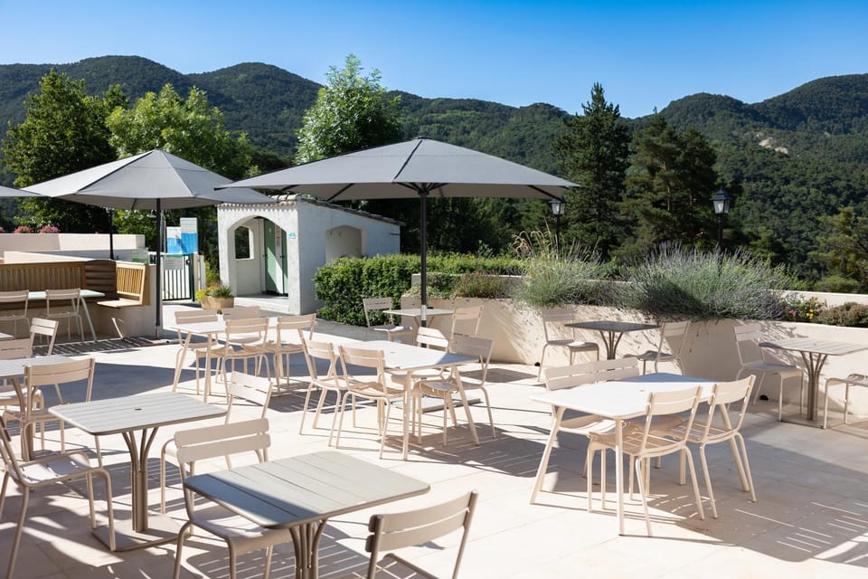 Camping RCN Les Collines de Castellane Campground/ 
RV Resort in Castellane