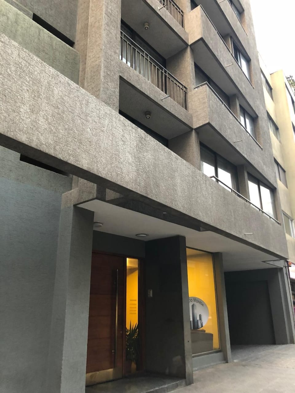 Deptos Santiago Centro-Metro Moneda Apartment in Santiago