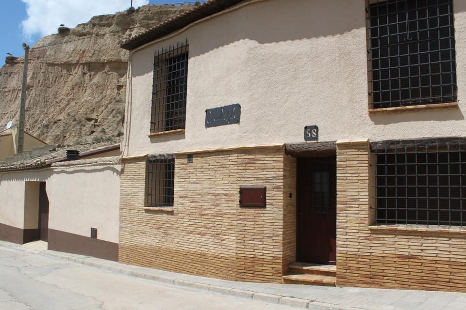 Casa el Aljibe Villa in Aragon