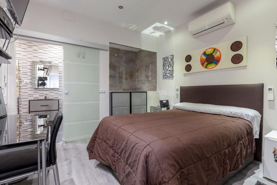 Malasaña & Plaza España Apartment in Centro