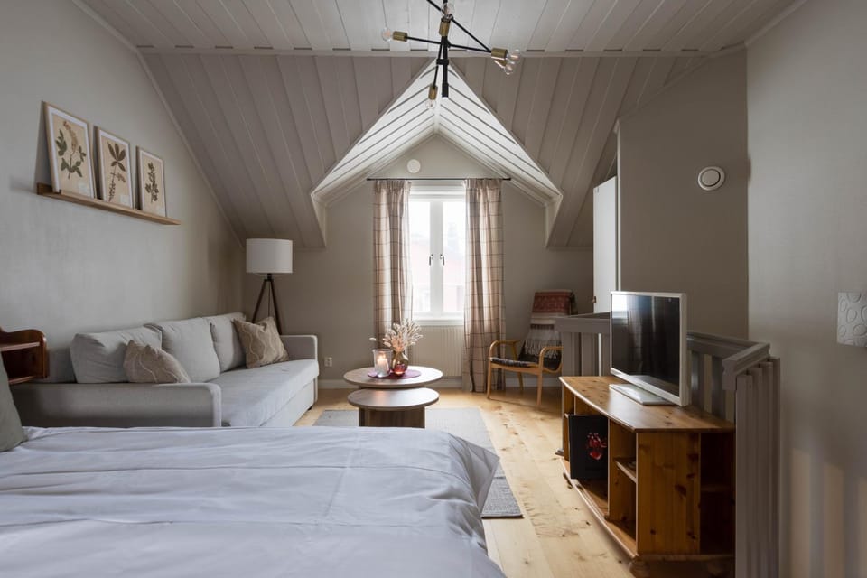 Mårtenliengård Heritage Ski-in Ski-Out Residences Apartment in Sweden
