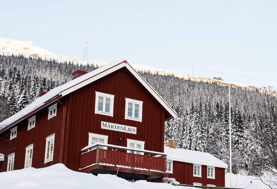 Mårtenliengård Heritage Ski-in Ski-Out Residences Apartment in Sweden