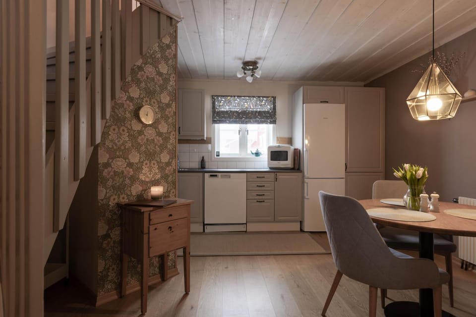 Mårtenliengård Heritage Ski-in Ski-Out Residences Apartment in Sweden